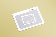 Postage Stamp Mockup 2, a Product Mockup by WebAndCat (Thumbnail 10 of 20)