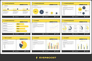 Presentation Template Business Plan, a Presentation Template by Aure Design (Thumbnail 6 of 7)