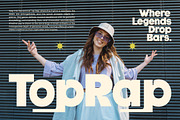 Shout Back Bold Display Sans, a Serif Font by timelesstype.co (Thumbnail 10 of 20)