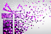 Christmas and New Year set, a Decorative Illustration by Vjom (Thumbnail 5 of 7)