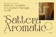 Rugifen Elegant Serif Font, a Serif Font by Elegant Font (Thumbnail 4 of 8)
