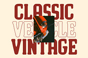 CS Mobster Drawn, a Slab Serif Font by Craft Supply Co. (Thumbnail 7 of 8)