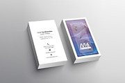 Unique 50 Business Card Bundle, a Business Card Template by M6 Gallery (Thumbnail 94 of 151)