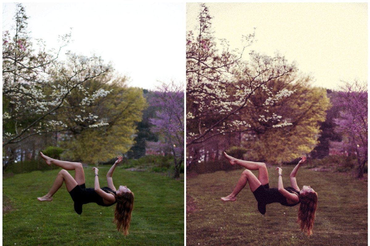 20 Lightroom Presets 70s Vibe part 2, a Preset Add-On by PerfectStudioPresets (Photo 7 of 10)