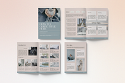 D A W N | Guidebook Canva Template, a Templates & Theme by Hayes Edit Studio (Thumbnail 6 of 12)