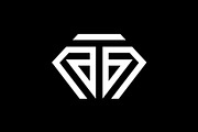 Letter T Diamond Logo, a Branding & Logo Template by Buqancreative (Thumbnail 2 of 4)