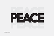 Punkto, a Sans Serif Font by Ahmet Altun (Thumbnail 3 of 7)