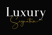 California Signature Font Duo, a Serif Font by Bosstype Studio (Thumbnail 5 of 11)