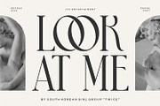 Rovies - Elegant Serif Font, a Serif Font by Keithzo (Thumbnail 4 of 10)