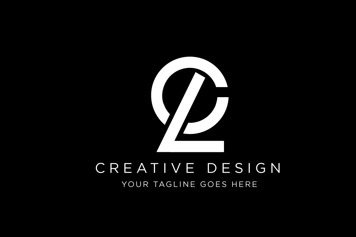 Minimal Letter CL Logo Design, a Branding & Logo Template by SaaDesigns