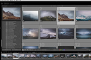 Dark & Moody Lightroom Presets, an Action Add-On by PhotoMarket (Thumbnail 23 of 65)