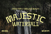 Archival, a Serif Font by Nathatype (Thumbnail 9 of 11)