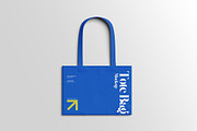 Tote Bag Mockup, a Packaging Mockup by graphic_keY (Thumbnail 2 of 6)
