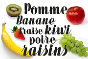 Rubus, a Script Font by Eurotypo (Thumbnail 5 of 6)