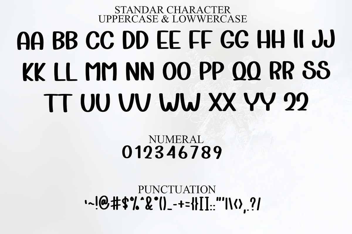 This Candy, a Serif Font by FreshTypeINK (Photo 5 of 8)