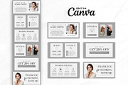 Nail Tech Acuity Scheduling • Canva, a Websites & App Template by OniriqveDesigns (Thumbnail 2 of 8)