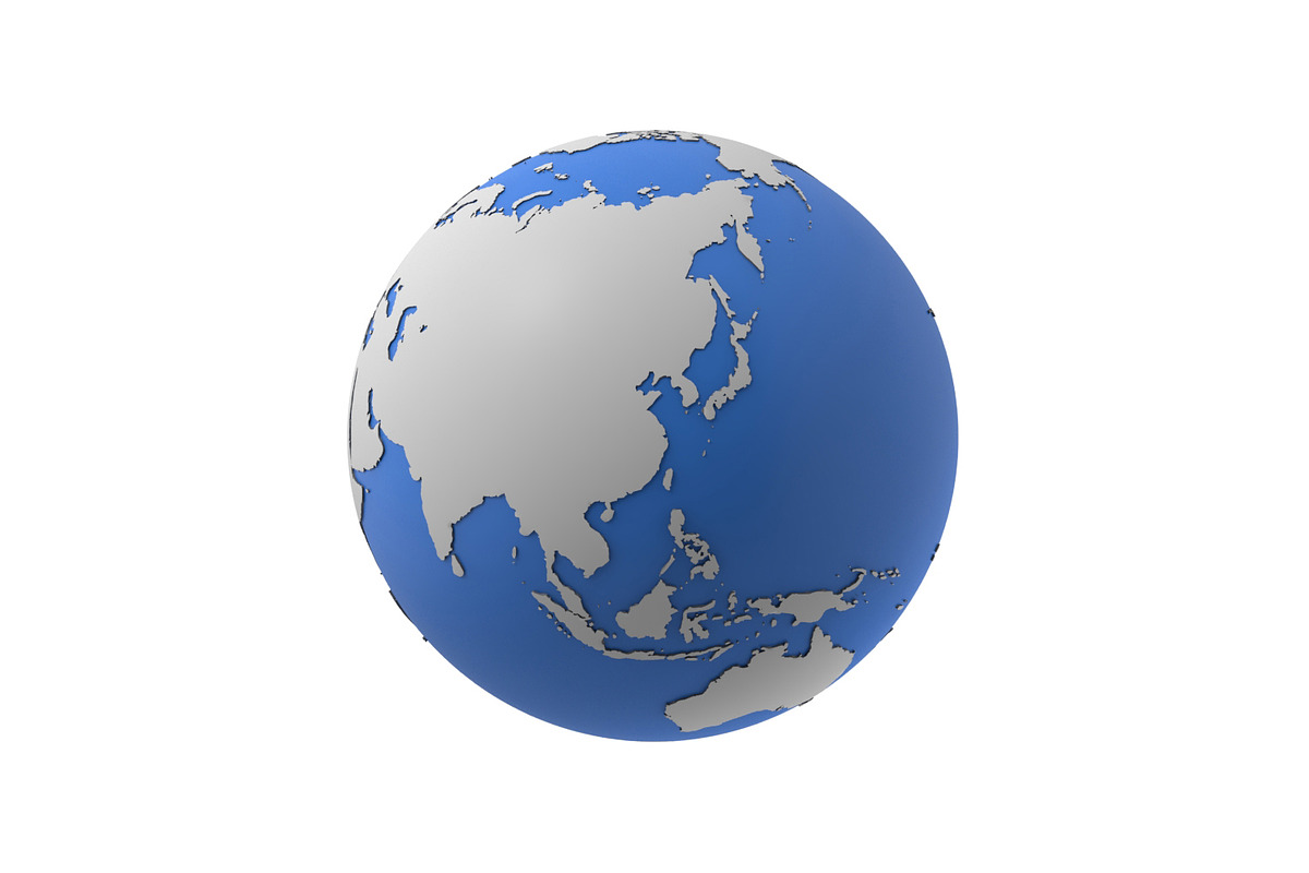 Earth detailed design 3D model, an Environmental 3D Model by CGTech (Photo 15 of 24)