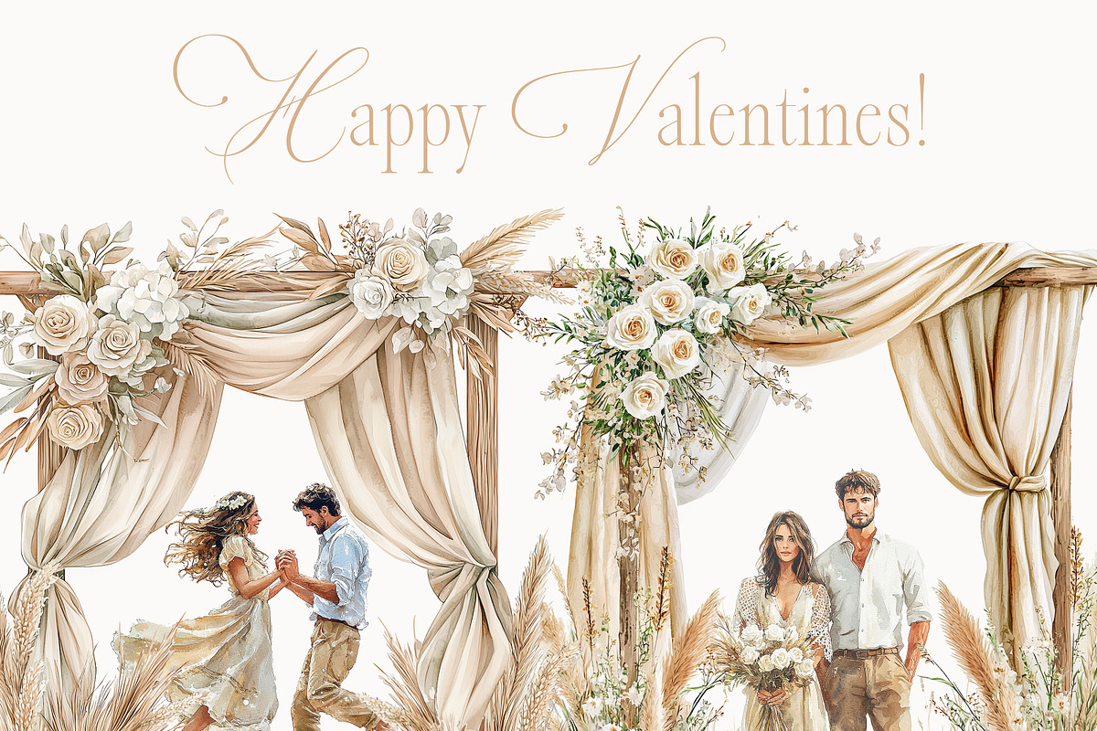 New! Spring Edition, a Seasonal Illustration by Isabelle Salem (Photo 128 of 290)