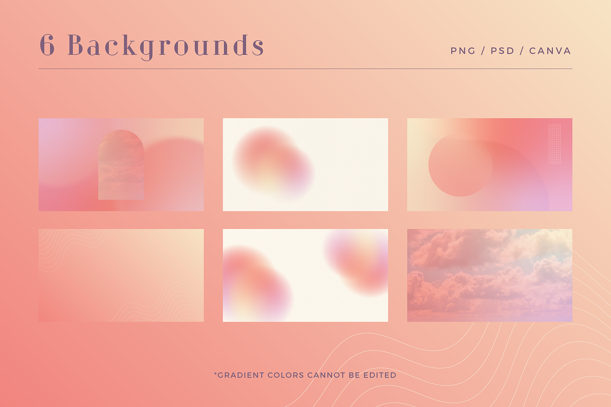 Streaming: Soft Dreams, a Templates & Theme by Liseno Designs (Photo 4 of 7)