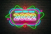 Neon Effect Creator, a Layer Style Add-On by MRI STUDIO (Thumbnail 10 of 20)
