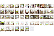 Neutral Interior Frame Mockup Canva, a Household Mockup by ARTOZEN DIGITAL (Thumbnail 15 of 15)