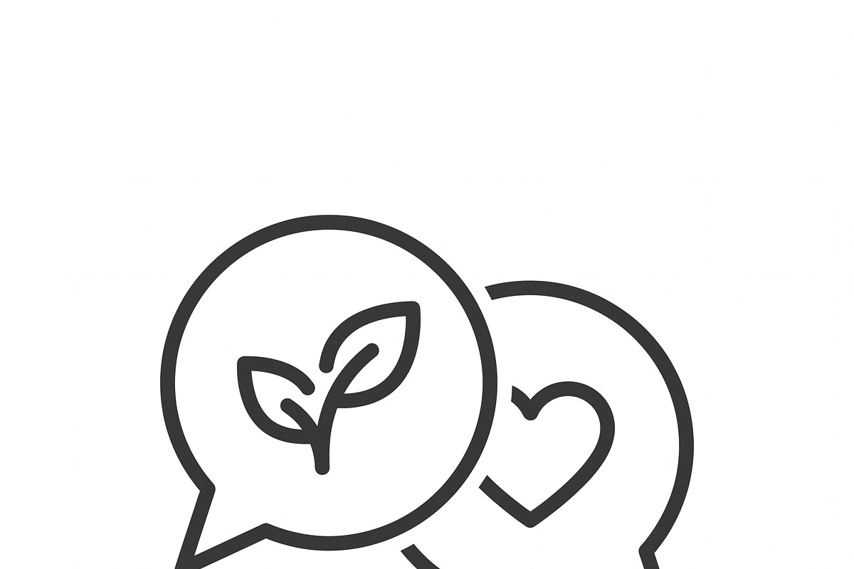 Bundles Outline Mental Growth Icons, an Outline Icon by adenpinkstore (Photo 14 of 22)