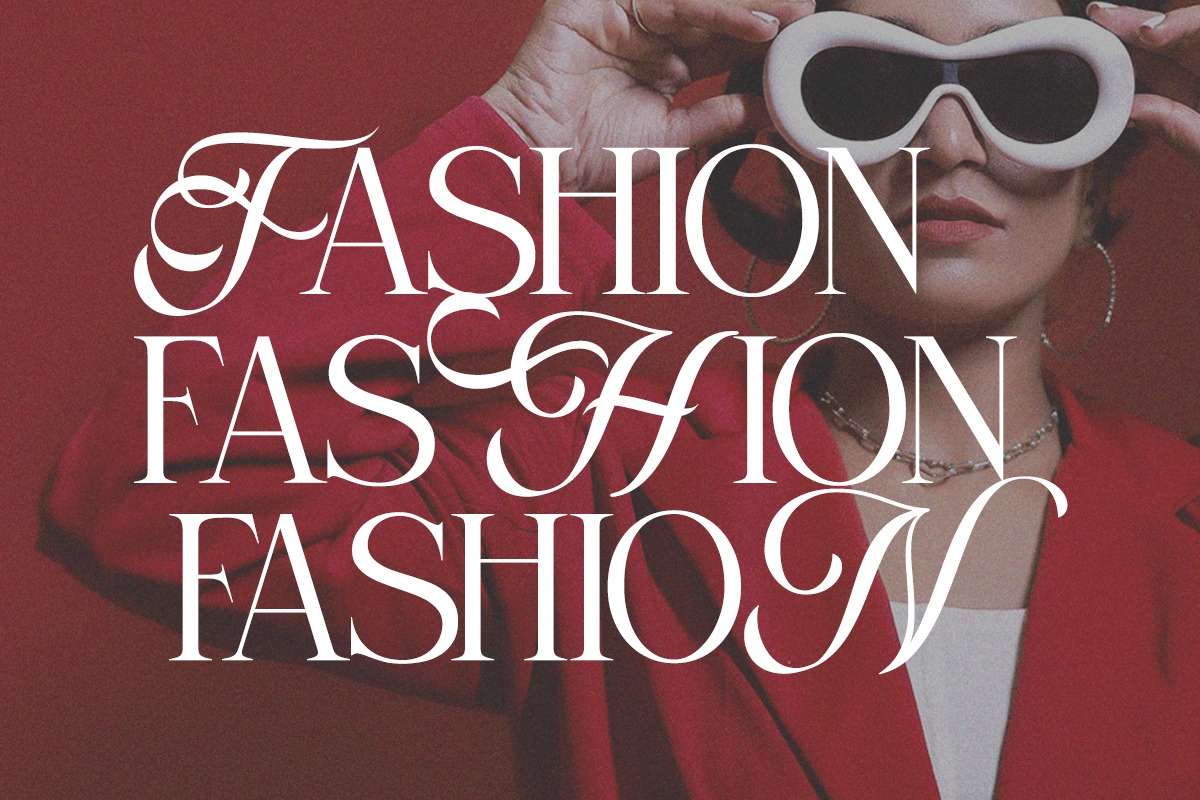 Selnonce - Elegant Luxury Serif, a Serif Font by Qweera Studio (Photo 7 of 12)
