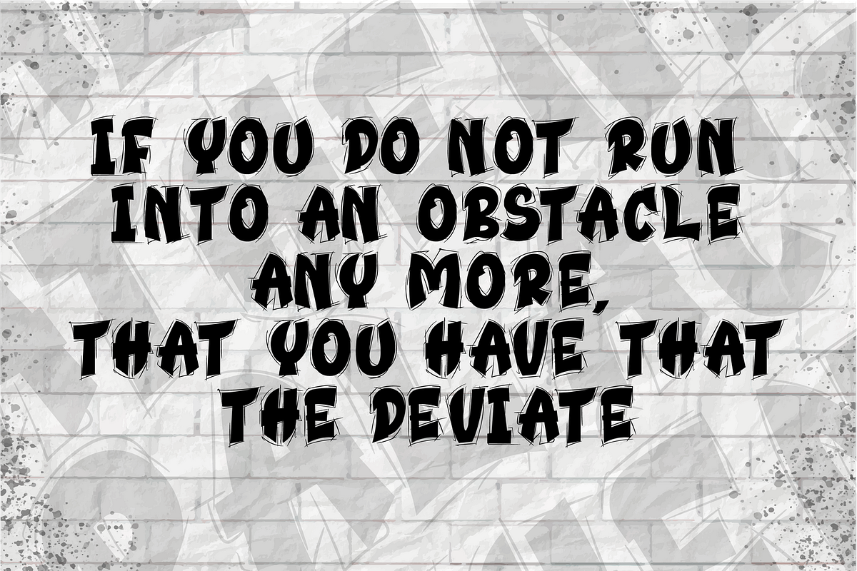 Palace Athene - Sketch Font, a Sans Serif Font by 177Studio (Photo 6 of 7)