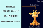 Yellow Light Lilac Baby Nursery png, an Illustration by SinaCreation (Thumbnail 4 of 5)