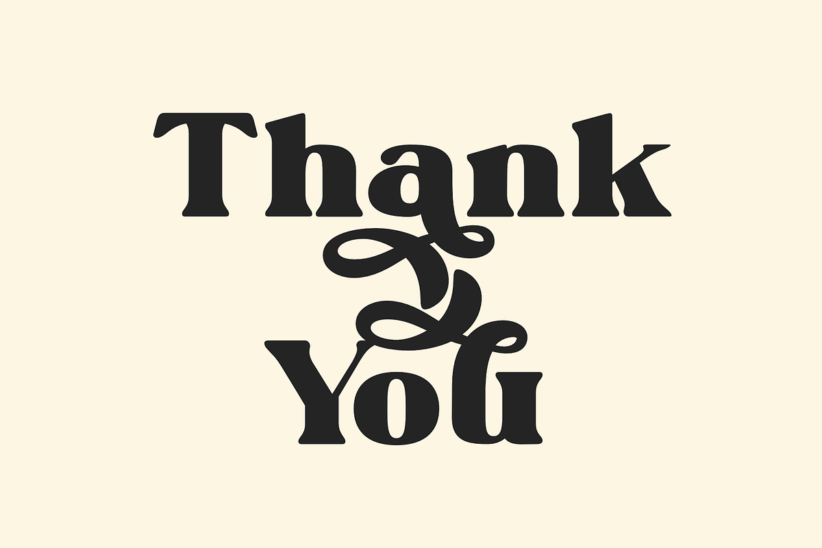 Givani - A cute retro serif, a Serif Font by Khoir (Photo 13 of 13)