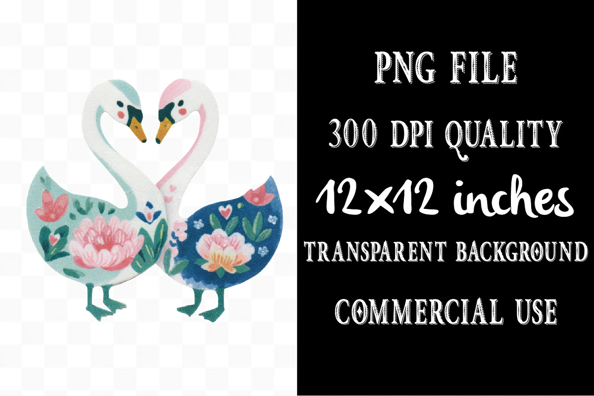 Victorian Valentine Bundle Clipart, an Illustration by Designking (Photo 4 of 5)