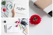 Clear and Bright mockup bundle, a Mockup by oh.clarita (Thumbnail 4 of 9)