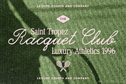 Handwritten Vintage Chic Font Bundle, a Handwritten Font by Ayya Studio (Thumbnail 2 of 16)