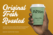 Hantory Bold Script Font, a Script Font by RantautypeStudio (Thumbnail 13 of 19)