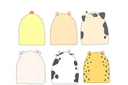 Whimsical Kit, an Icon by Anastasiya Klempach (Thumbnail 14 of 19)