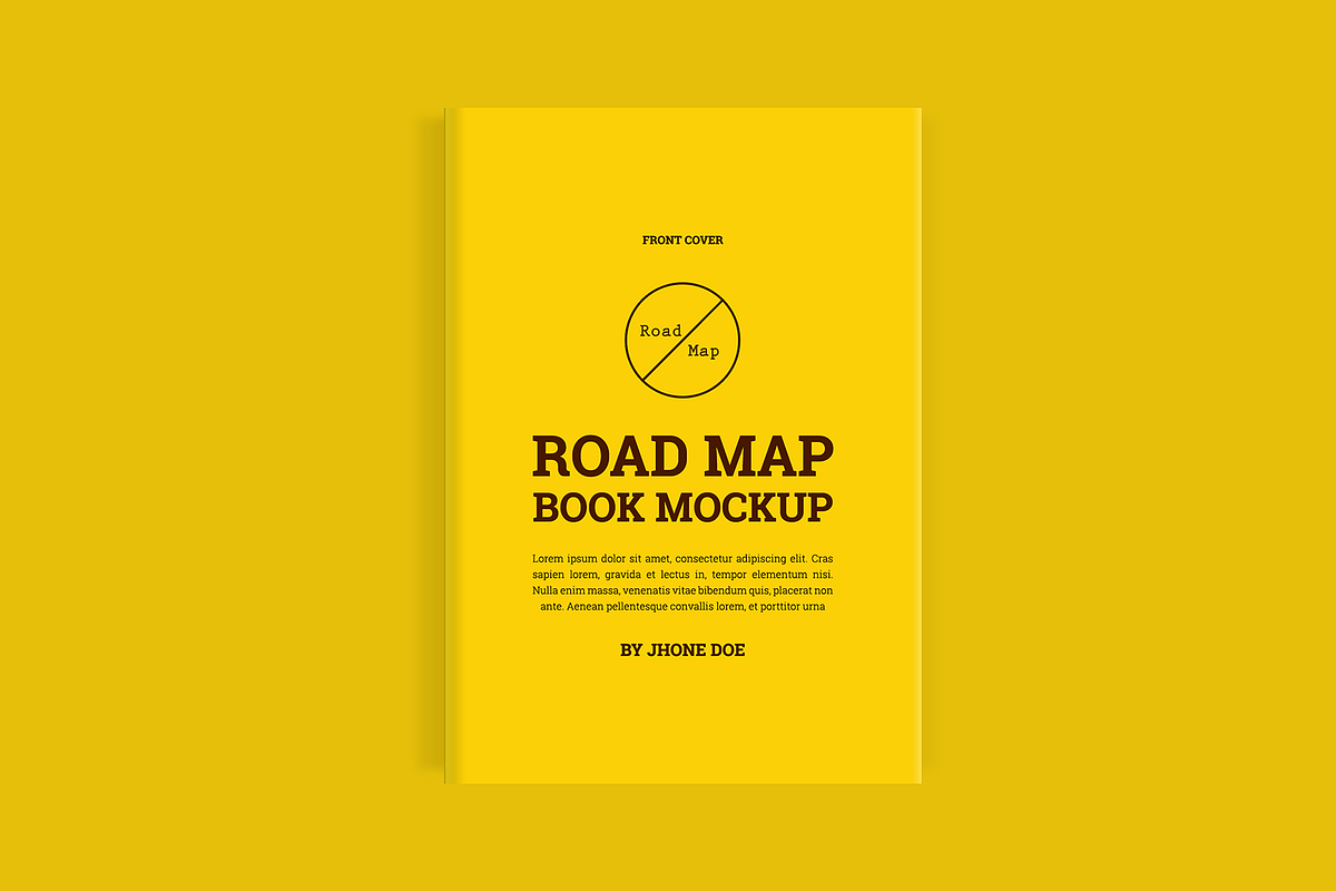 Book Page/Hardcover Mockup, a Print Template by Smashing_Studio (Photo 5 of 9)