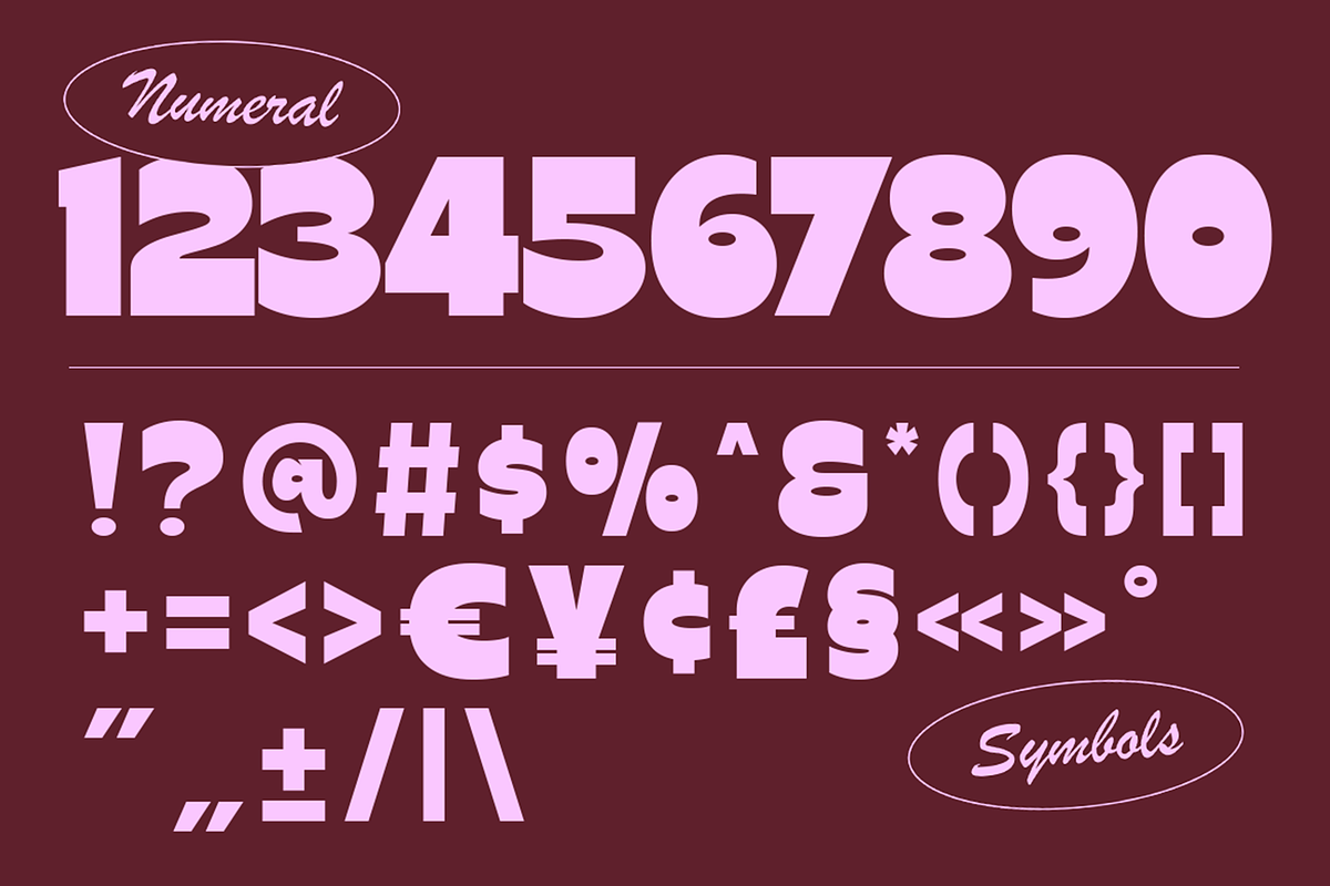 Cuko- Bold Thick Modern Display Font, a Sans Serif Font by Pekotype (Photo 4 of 15)