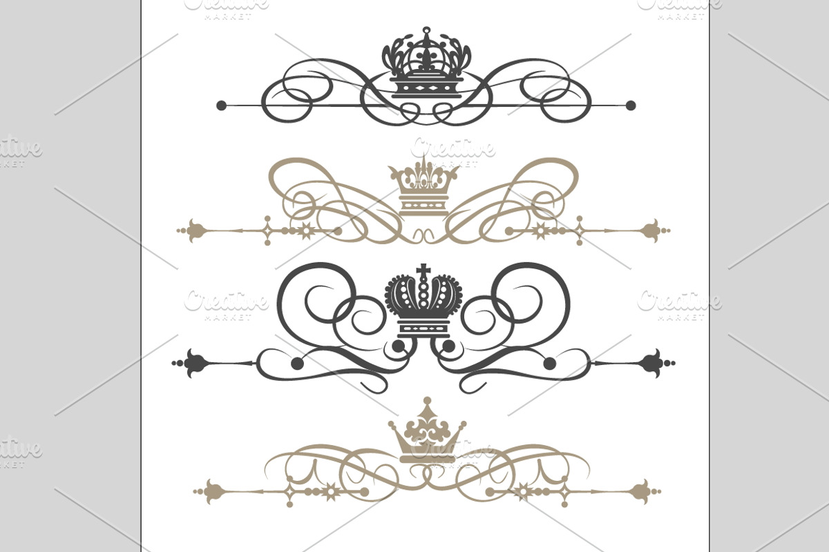 Design logo, design web, vector set, a Pattern Graphic by kio
