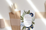Watercolor Clipart - ROYAL CHRISTMAS, a Decorative Illustration by Beigetime (Thumbnail 14 of 15)