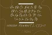 One Thousand Handwriting, a Script Font by etigletters (Thumbnail 13 of 15)