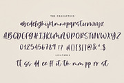 Hey Babes, a Script Font by Paul Hewitt (Thumbnail 7 of 7)