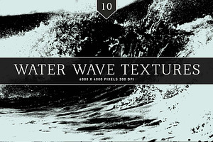 Water Wave Textures