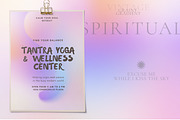 Spiritual Grainy Gradient Text, an Object Graphic by Vintage Digital Textures (Thumbnail 4 of 15)