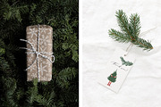 Christmas home collection, a Seasonal Illustration by Alisovna (Thumbnail 11 of 11)
