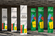 Conference & Event Branding Mockups, a Mockup by Vitora Mockup (Thumbnail 17 of 19)
