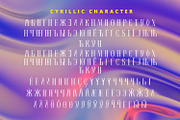 Black Storm, a Serif Font by Nathatype (Thumbnail 8 of 11)