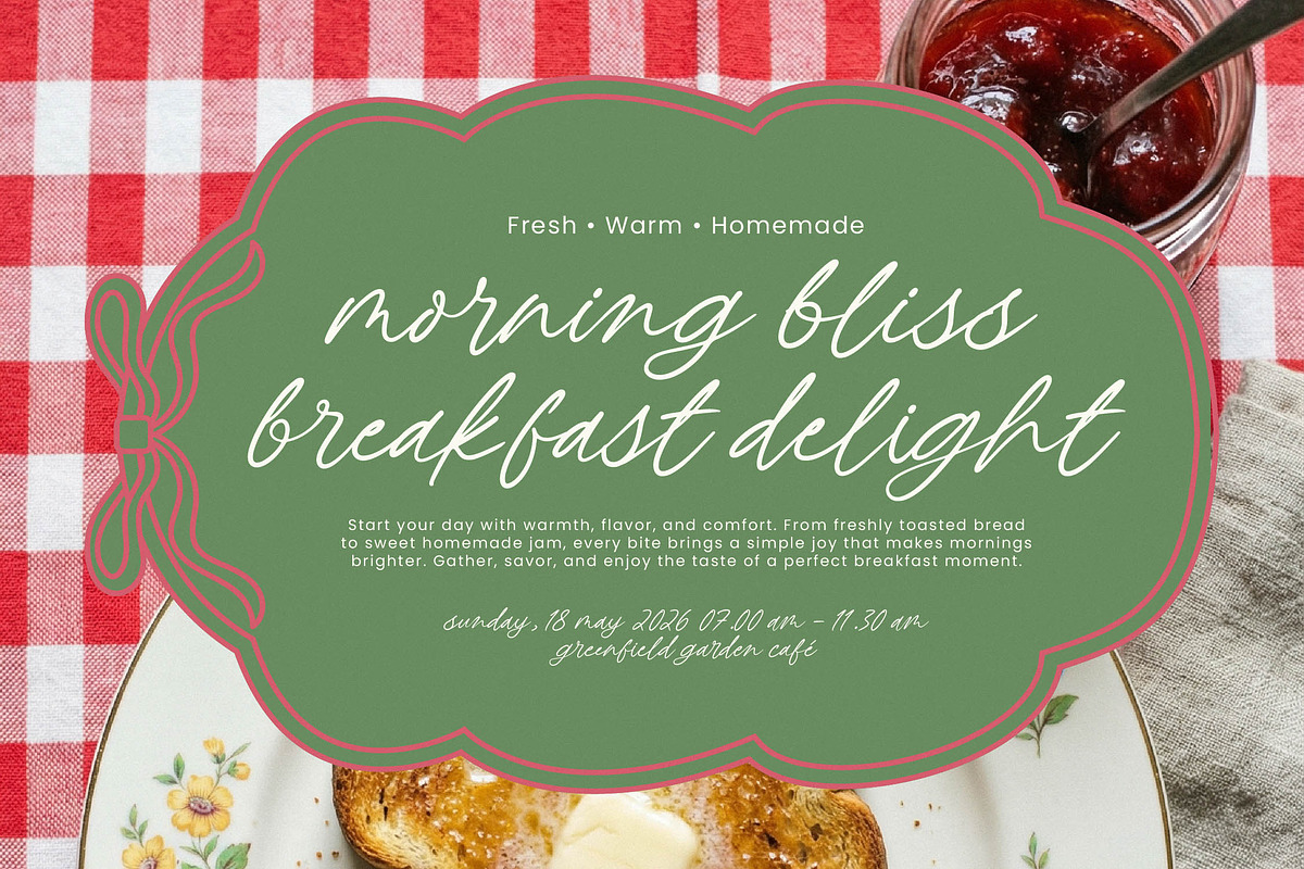 Pinkie Wonderly Handwritten Script, a Script Font by Letterena Studios Script (Photo 10 of 20)