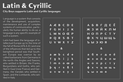 City Boys Soft, a Sans Serif Font by Dharma Type (Thumbnail 3 of 10)