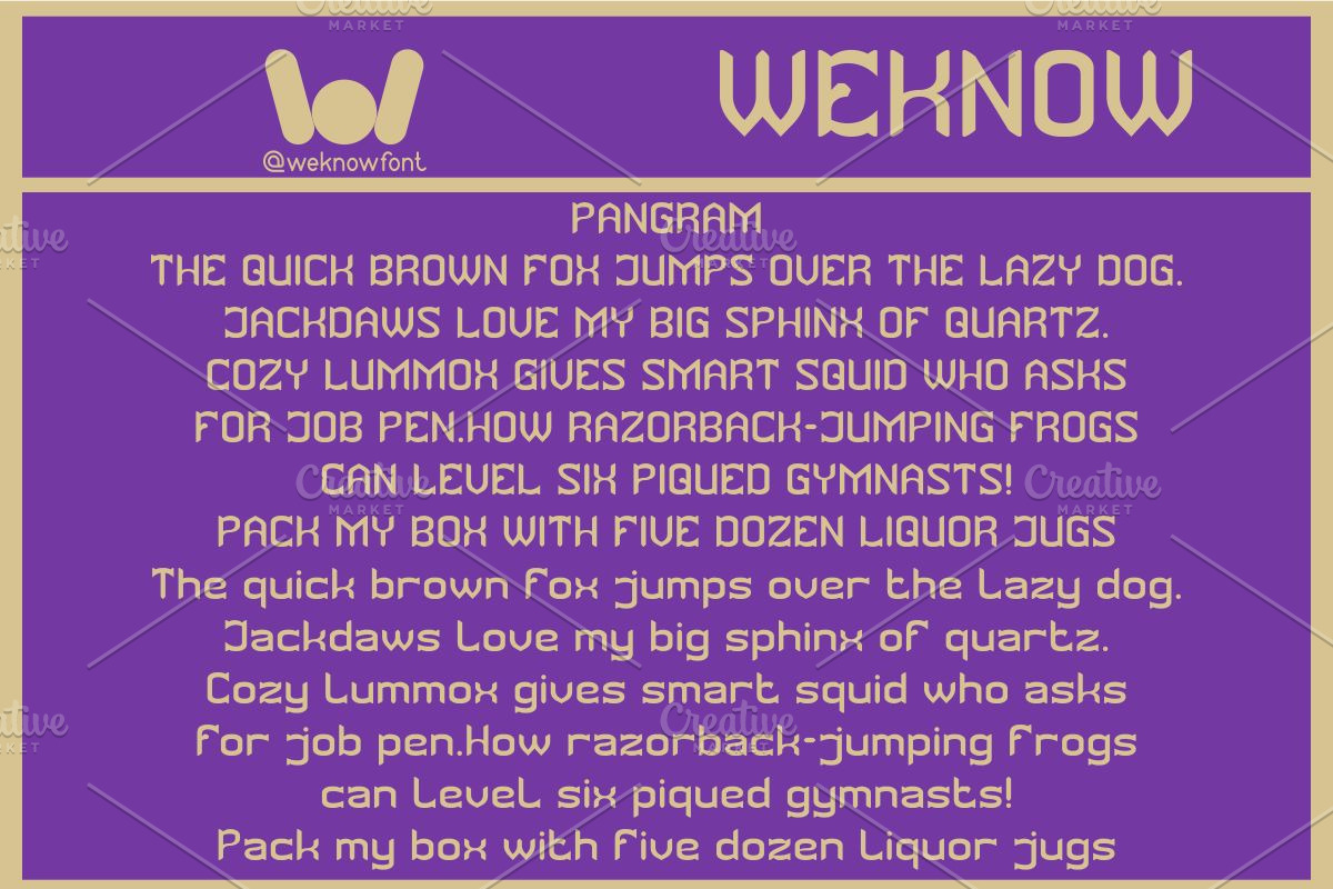 Ancient Remnant font, a Font by weknow (Photo 6 of 8)
