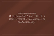 Hara - Modern Serif Typeface, a Serif Font by Typefactoryco (Thumbnail 4 of 10)